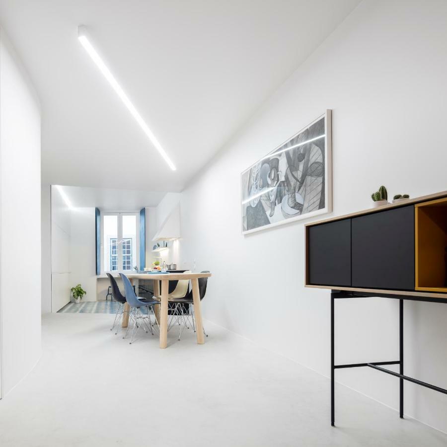 Awarded 3 Bedrooms Upscale Flat@Chiado Bairro Alto Lisboa المظهر الخارجي الصورة