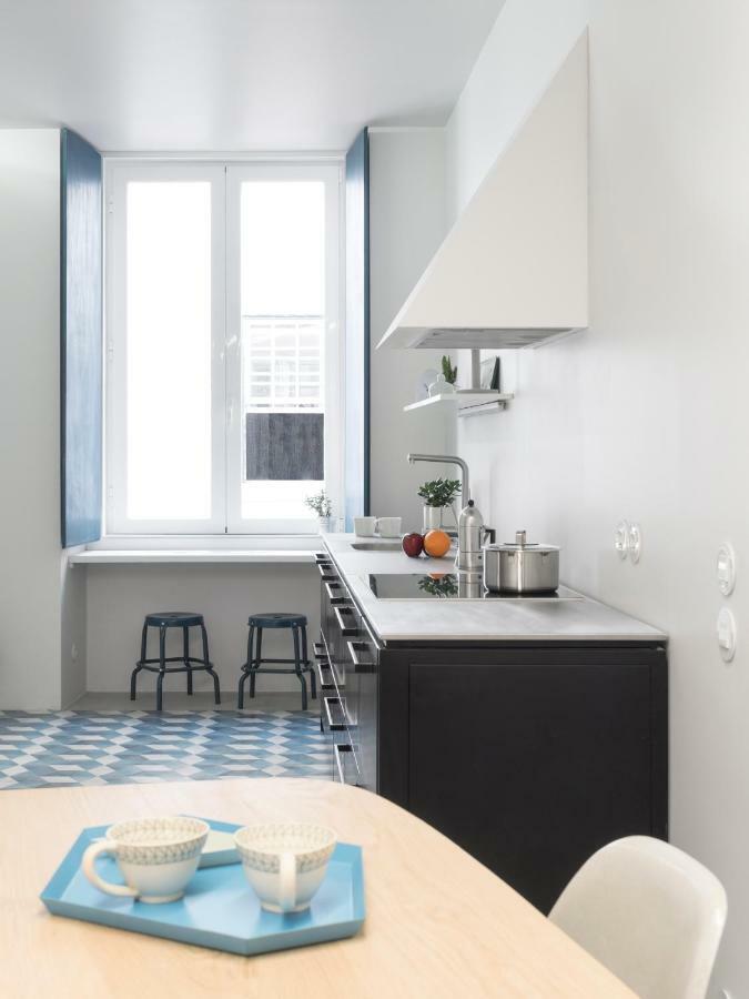 Awarded 3 Bedrooms Upscale Flat@Chiado Bairro Alto Lisboa المظهر الخارجي الصورة