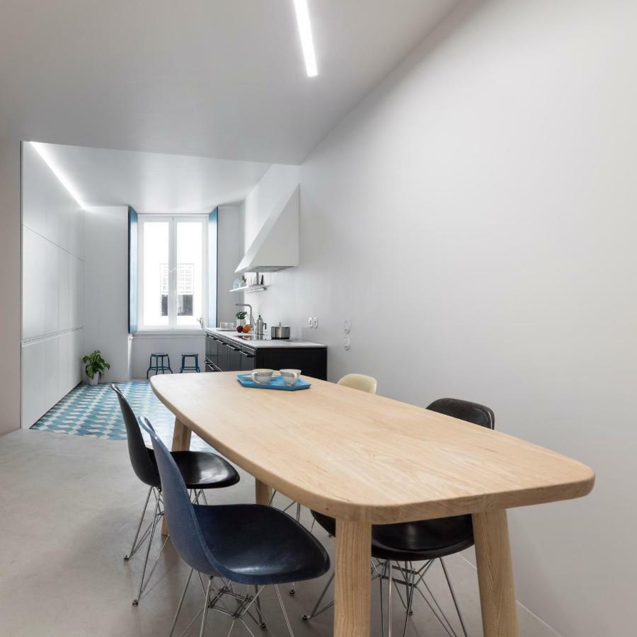 Awarded 3 Bedrooms Upscale Flat@Chiado Bairro Alto Lisboa المظهر الخارجي الصورة