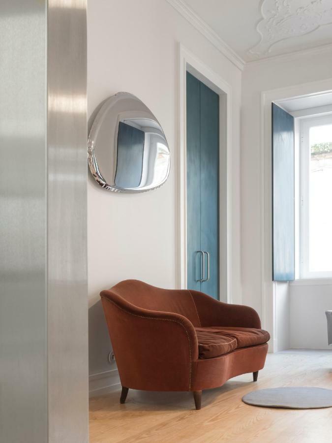 Awarded 3 Bedrooms Upscale Flat@Chiado Bairro Alto Lisboa المظهر الخارجي الصورة