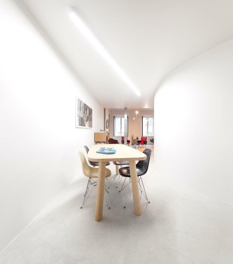 Awarded 3 Bedrooms Upscale Flat@Chiado Bairro Alto Lisboa المظهر الخارجي الصورة