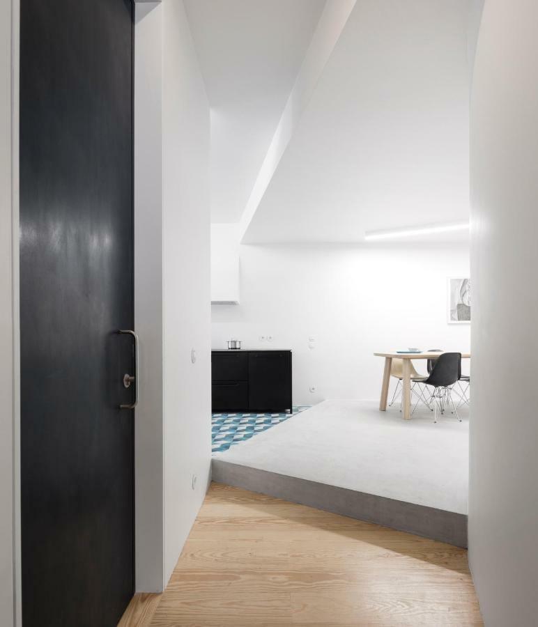 Awarded 3 Bedrooms Upscale Flat@Chiado Bairro Alto Lisboa المظهر الخارجي الصورة