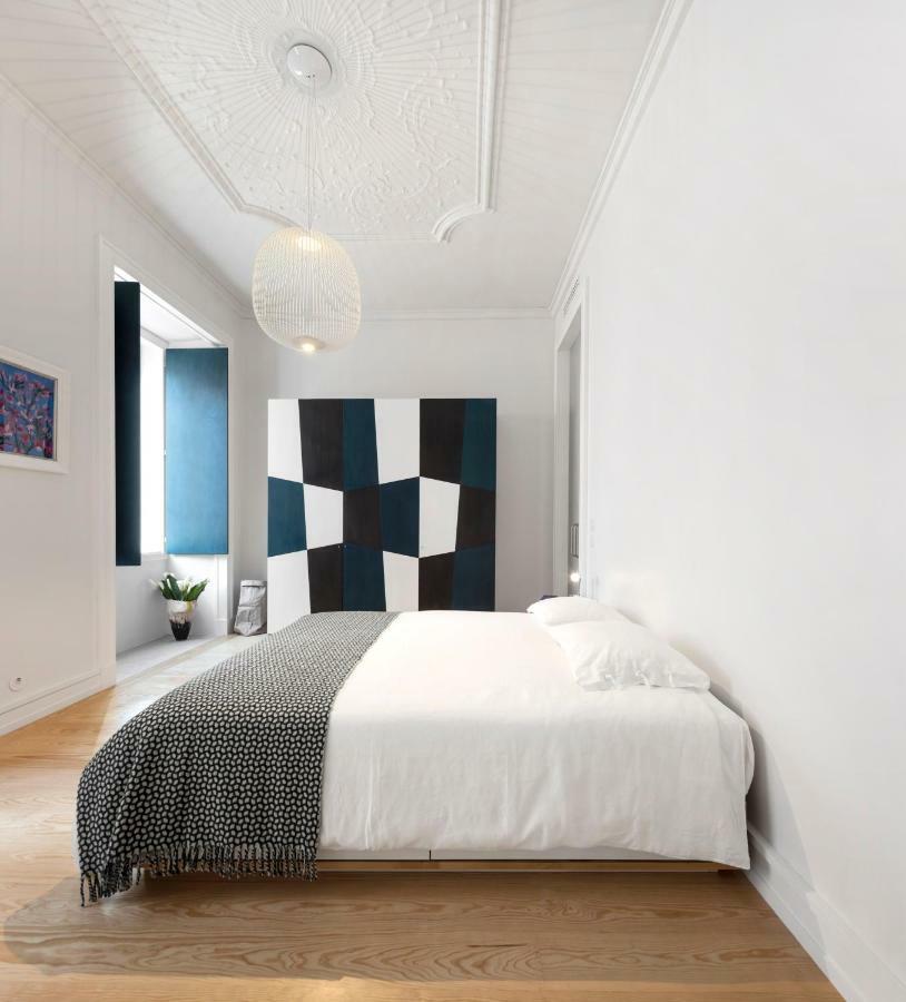 Awarded 3 Bedrooms Upscale Flat@Chiado Bairro Alto Lisboa المظهر الخارجي الصورة