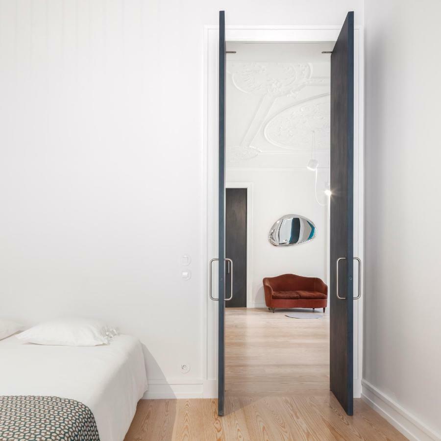 Awarded 3 Bedrooms Upscale Flat@Chiado Bairro Alto Lisboa المظهر الخارجي الصورة