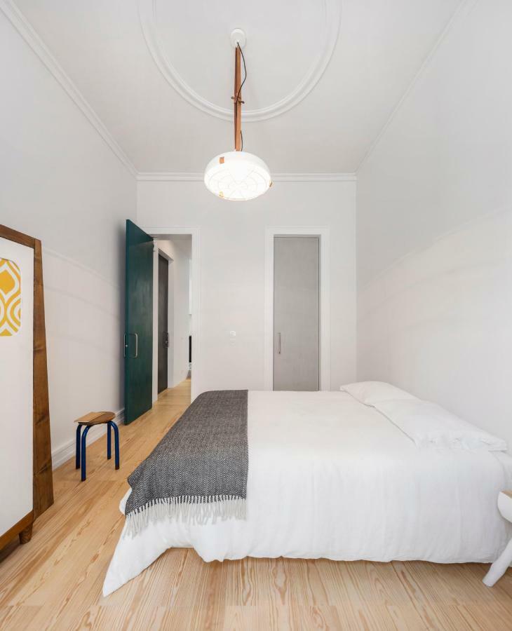 Awarded 3 Bedrooms Upscale Flat@Chiado Bairro Alto Lisboa المظهر الخارجي الصورة