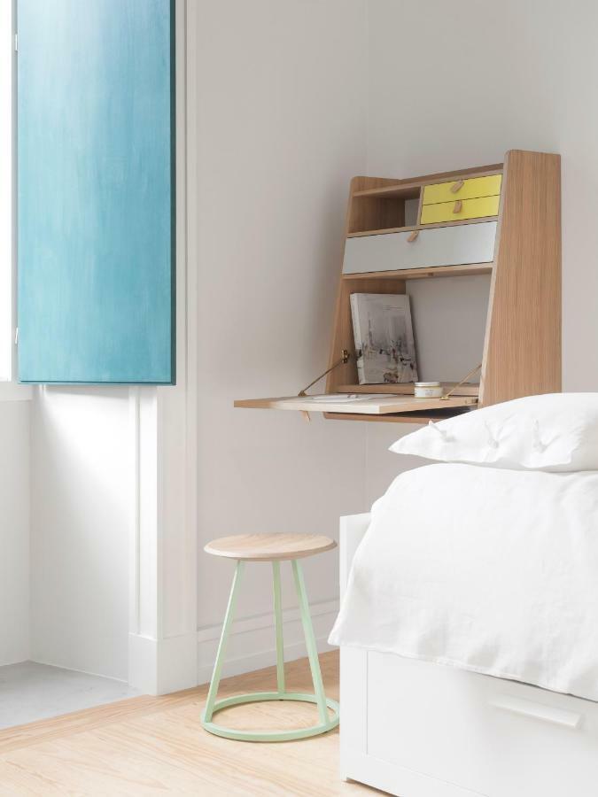 Awarded 3 Bedrooms Upscale Flat@Chiado Bairro Alto Lisboa المظهر الخارجي الصورة