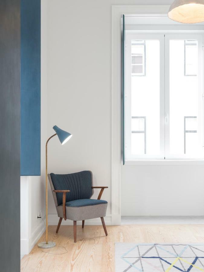 Awarded 3 Bedrooms Upscale Flat@Chiado Bairro Alto Lisboa المظهر الخارجي الصورة